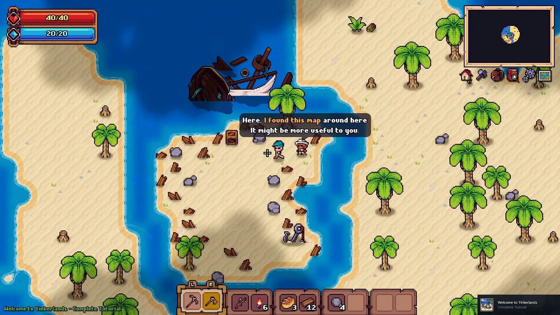 Quests in Tinkerlands (Image via HypeTrain Digital)